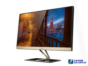 現代i23g 影院式無邊設計引領視覺革命，LCD液晶顯示屏鋒芒畢露