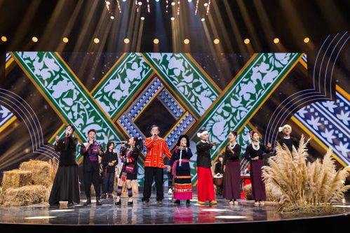 向往有一種叫云南的生活——2024云南春晚文藝演出縱覽