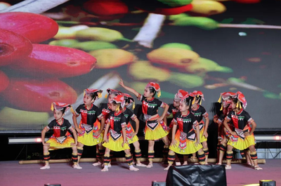 草果飄香，咖啡醇厚 第五屆怒江草果文化周暨首屆瀘水精品咖啡嘉年華火熱啟幕